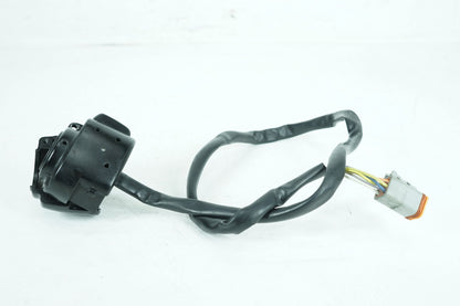 1999 - 2006 Harley-Davidson Softail Standard Left Turn Signal Headlight Switches Controls 71597-96B