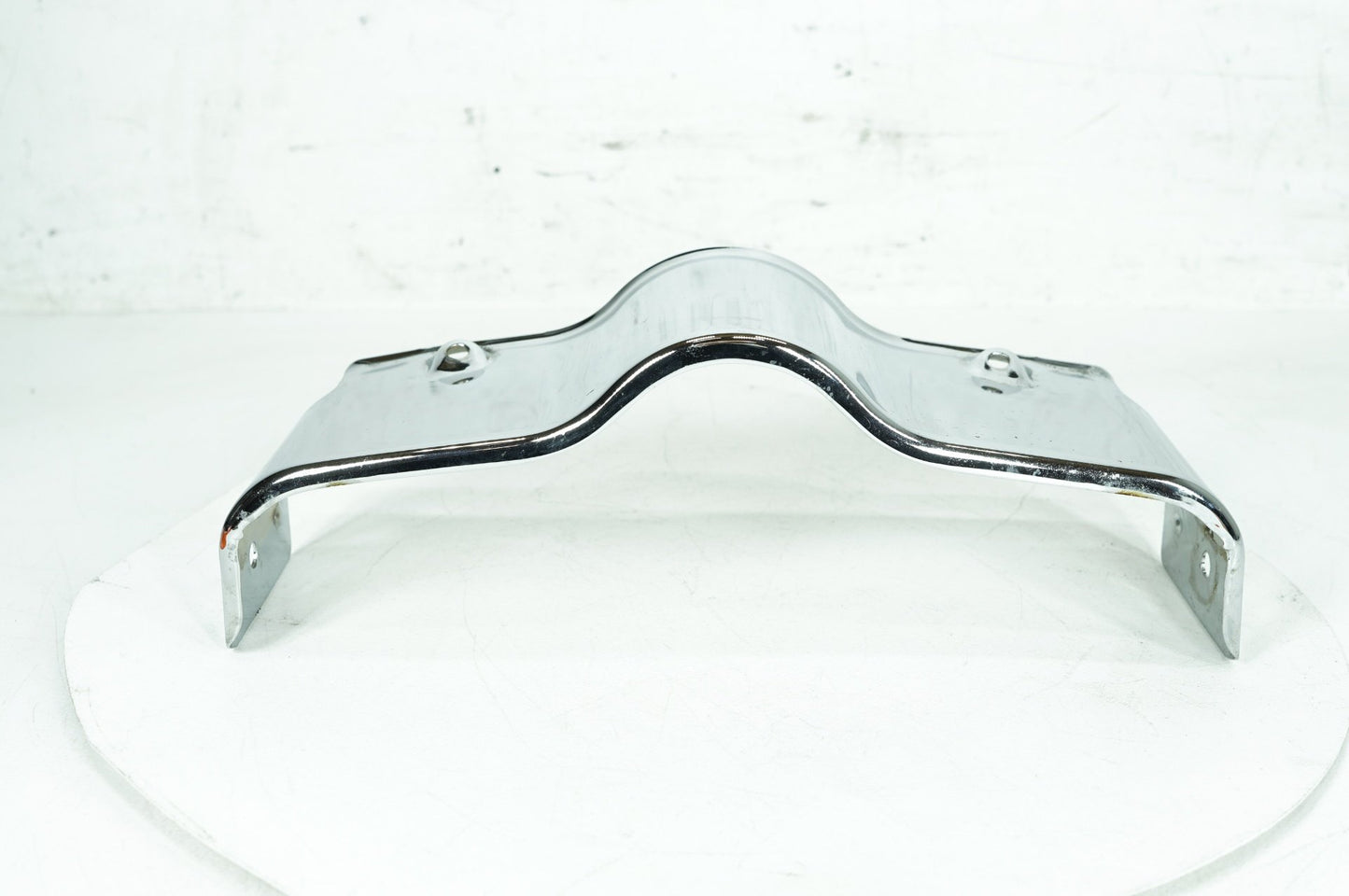 1999 - 2006 Harley-Davidson Touring Electra Glide Police Front Lower Fairing Outer Skirt 58208-96A 58208-96A