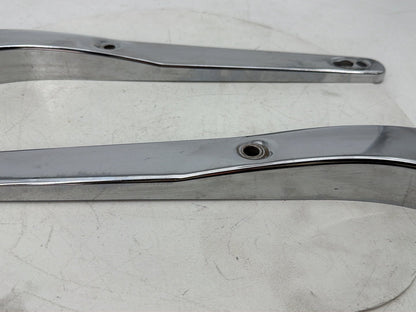 2007 - 2017 Harley-Davidson Dyna Super Glide Custom Left Right Saddlebag Fender Struts Brackets 59138-06