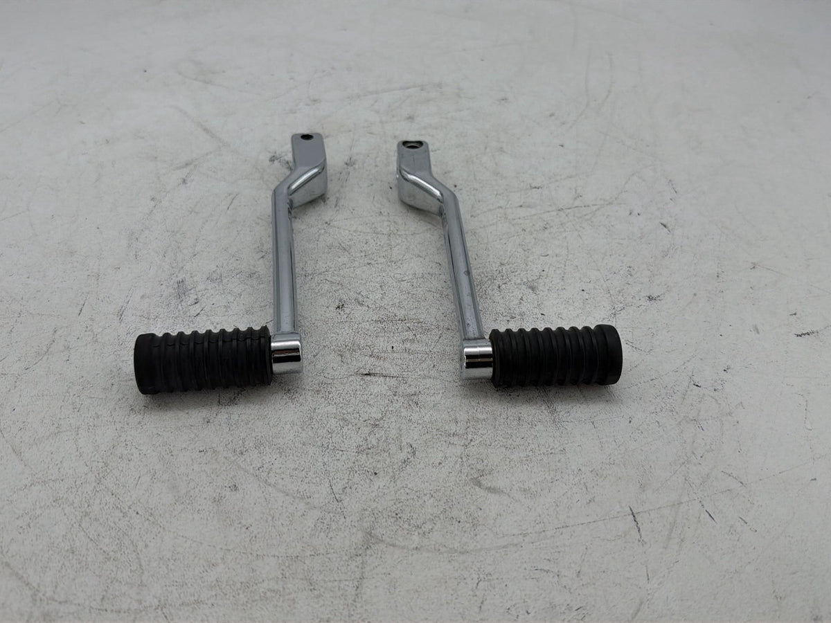 2015 Harley Electra Glide Touring Ultra Low OEM Gear Shifter Lever Pedal Pedals