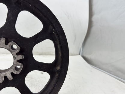 2002 Harley Heritage Softail Classic FLSTC OEM Rear Driver Pulley Sprocket