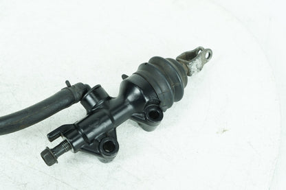 2004 - 2022 Harley-Davidson Sportster Iron 883 Rear Brake Master Cylinder Bottle Brake Line  	42521-07