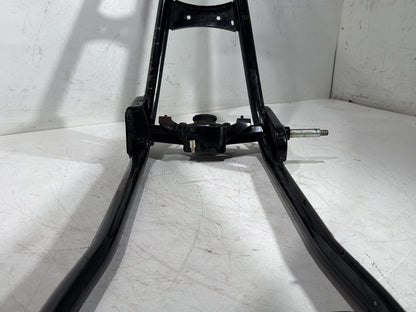 08 Harley Electra Glide Touring Ultra FLHTCU OEM Body Main Frame Chassis CLN CLR