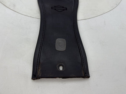 2012 Harley Dyna Fat Bob FXDF 103 OEM Fuel Gas Tank Dash Console NOKey