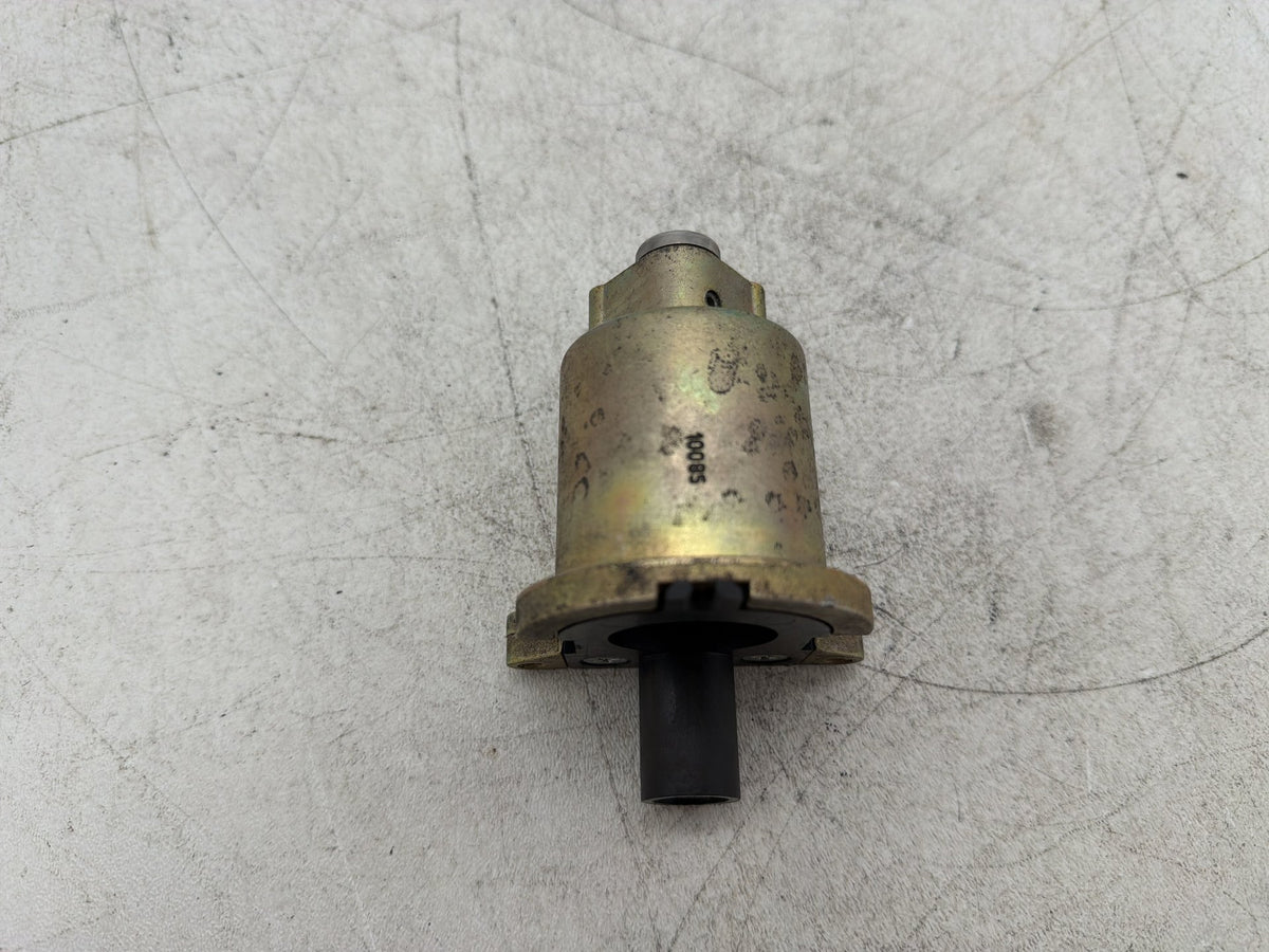 10 Harley Road King Touring Police Front Fork Lock Switch Cylinder Barrel NOKey
