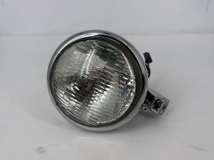 2003 Harley Sportster XL1200C 1200 Custom Anniversary OEM Headlight Headlamp Head Light Halogen
