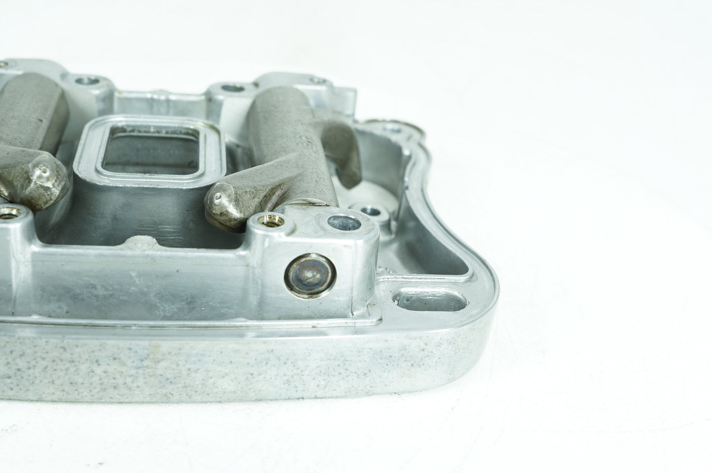 1991 - 2003 Harley-Davidson Sportster Hugger Twin Cam Top Rocker Cover 17571-99 17579-95