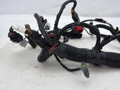 2012 Harley Street Glide Touring FLHX OEM Front Sub Wiring Harness Loom Interconnect