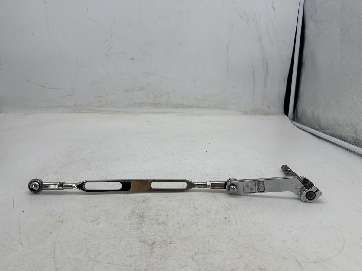 2004 Harley Electra Glide Touring Ultra OEM Gear Shifter Lever w/ Rod linkage
