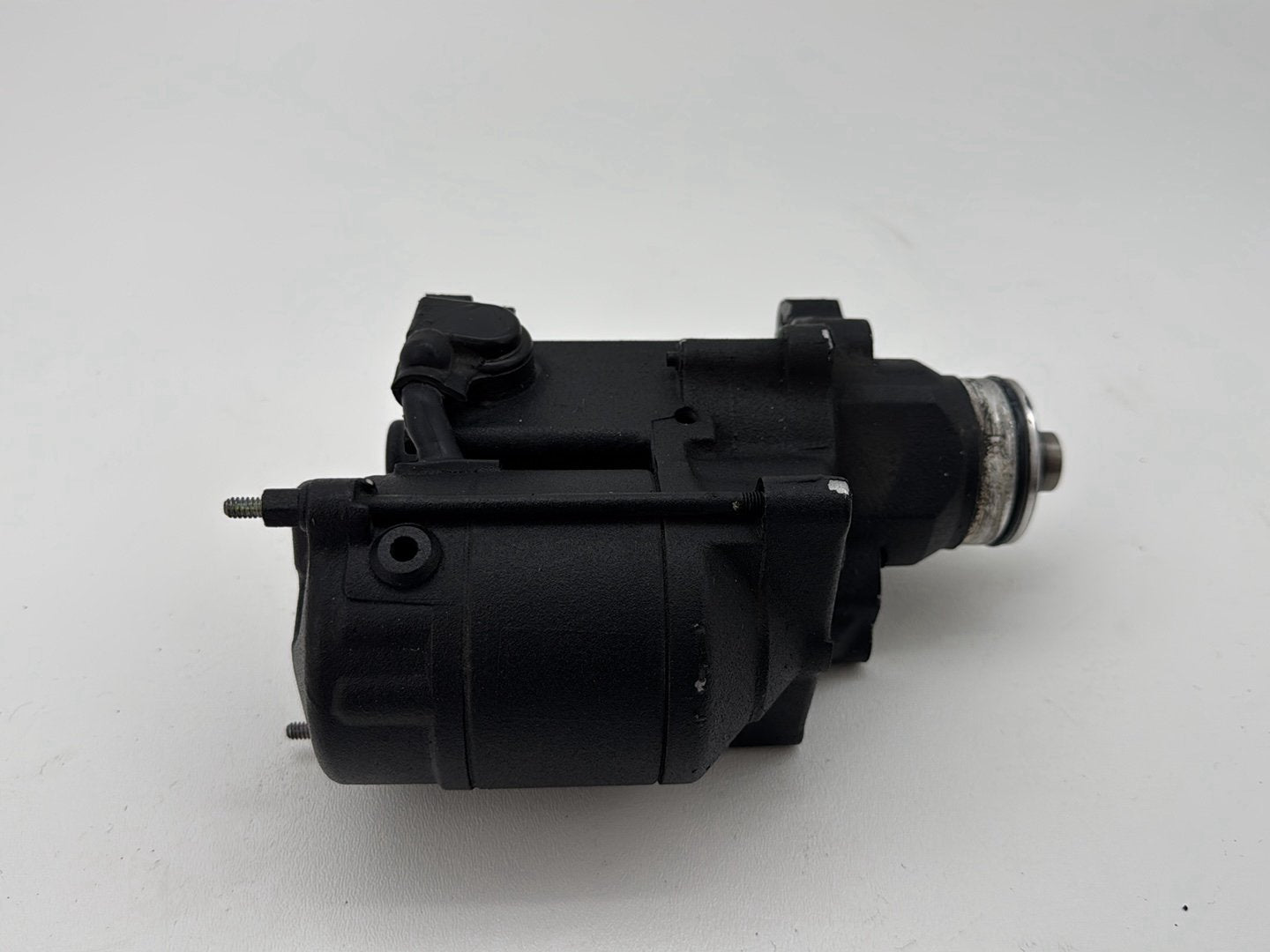 2008 Harley Softail Deluxe FLSTN OEM Engine Starter Motor
