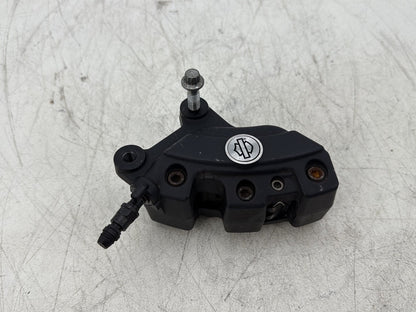 2016 Harley Road King Touring FLHR OEM Front Right 1 Brake Caliper