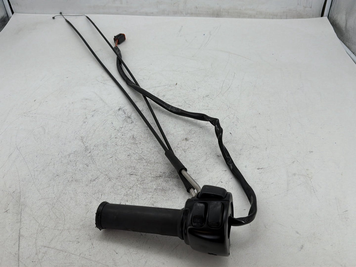 2006 Harley Sportster 1200 Custom XL1200C OEM Right Engine Start Kill Switches Controls