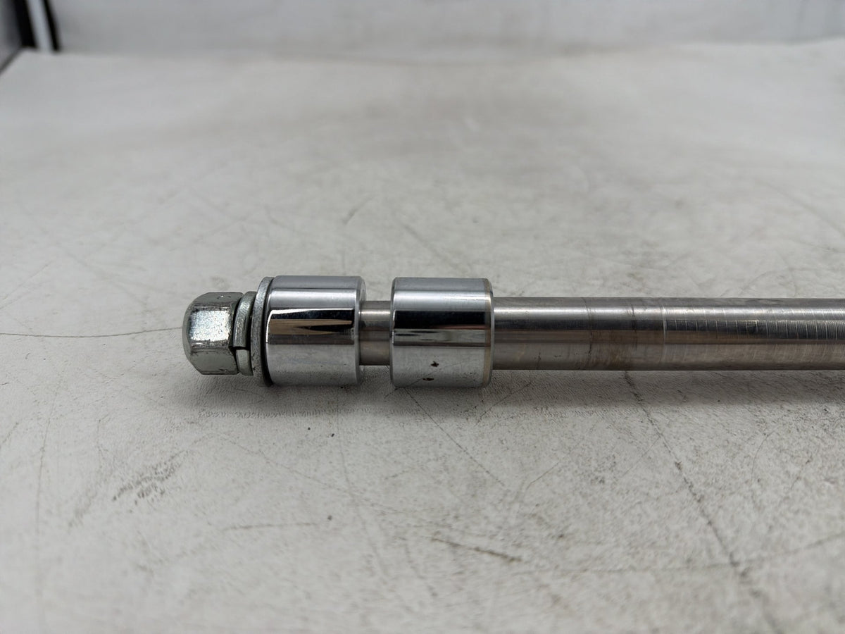 2002 Harley Dyna Wide Glide FXDWG OEM Front Wheel Axle Bolt Shaft