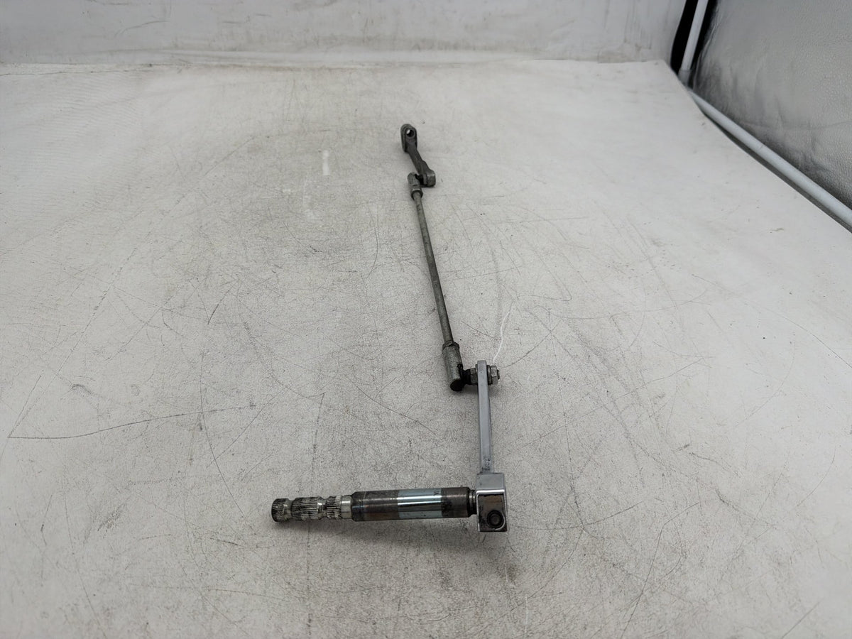 2011 Harley Electra Glide Touring Ultra OEM Gear Shifter Lever w/ Rod linkage