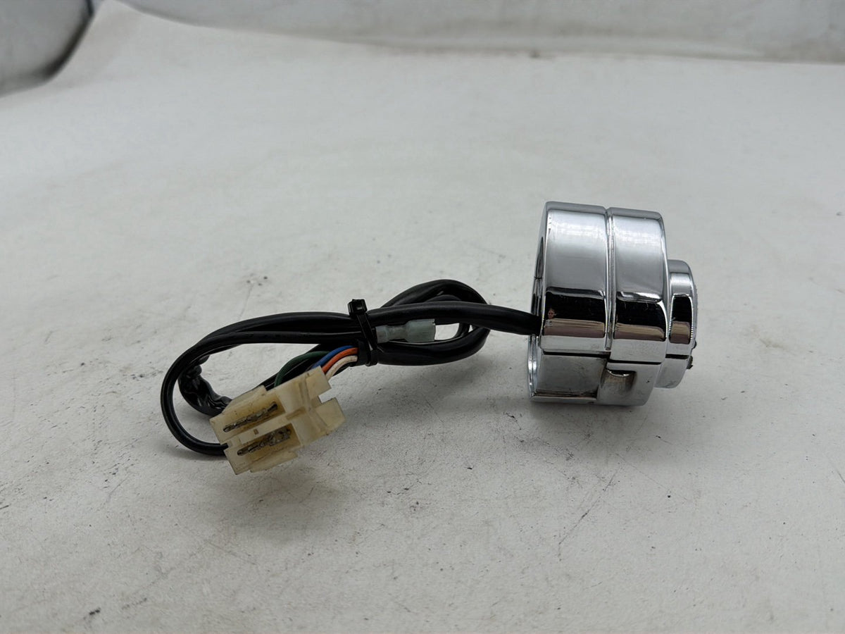 1993 Harley Electra Glide Touring Left Turn Signal Headlight Switches Controls