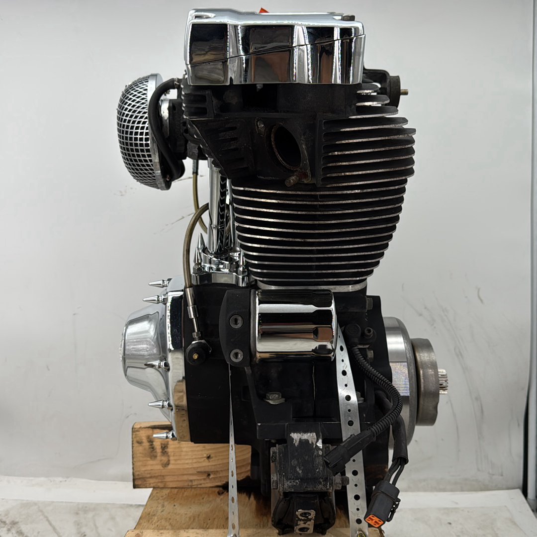 2006 Harley Dyna FXDWGI Wide Glide OEM EFI Twin Cam 88 Engine Motor 25K