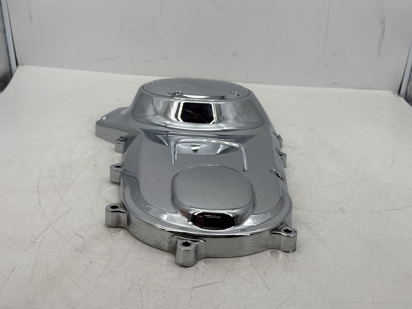 2007 Harley Touring FLHTCU Electra Glide Ultra OEM Outer Primary Clutch Cover