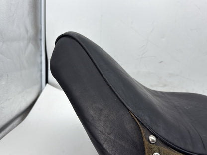 1991 Harley Heritage Softail Classic FLSTC OEM Passenger Rider Driver Seat Saddle