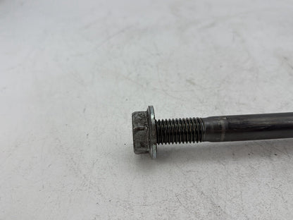 2006 Harley Dyna FXDWGI Wide Glide OEM Rear Fork Swingarm Pivot Bolt Shaft
