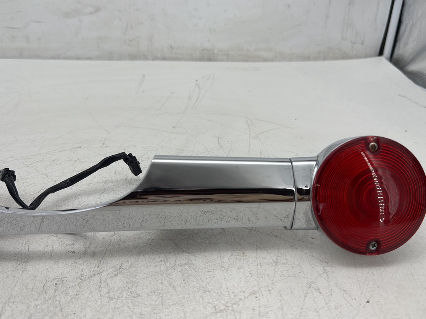 2010 Harley Road King Touring Classic OEM Rear Left & Right Turn Signals