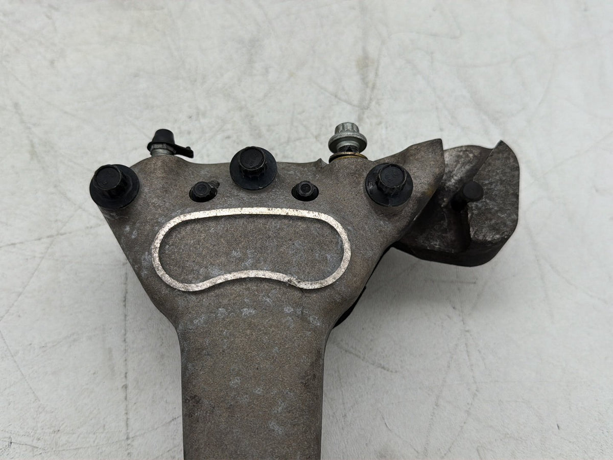 2007 Harley Electra Glide Touring Ultra OEM Rear Back Brake Caliper w/ Bracket
