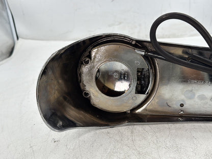 1996 Harley Electra Glide Touring FLHT OEM Fuel Gas Tank Dash Console NOKey