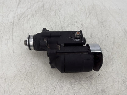 2016 Harley Road King Touring FLHR OEM Engine Starter Motor