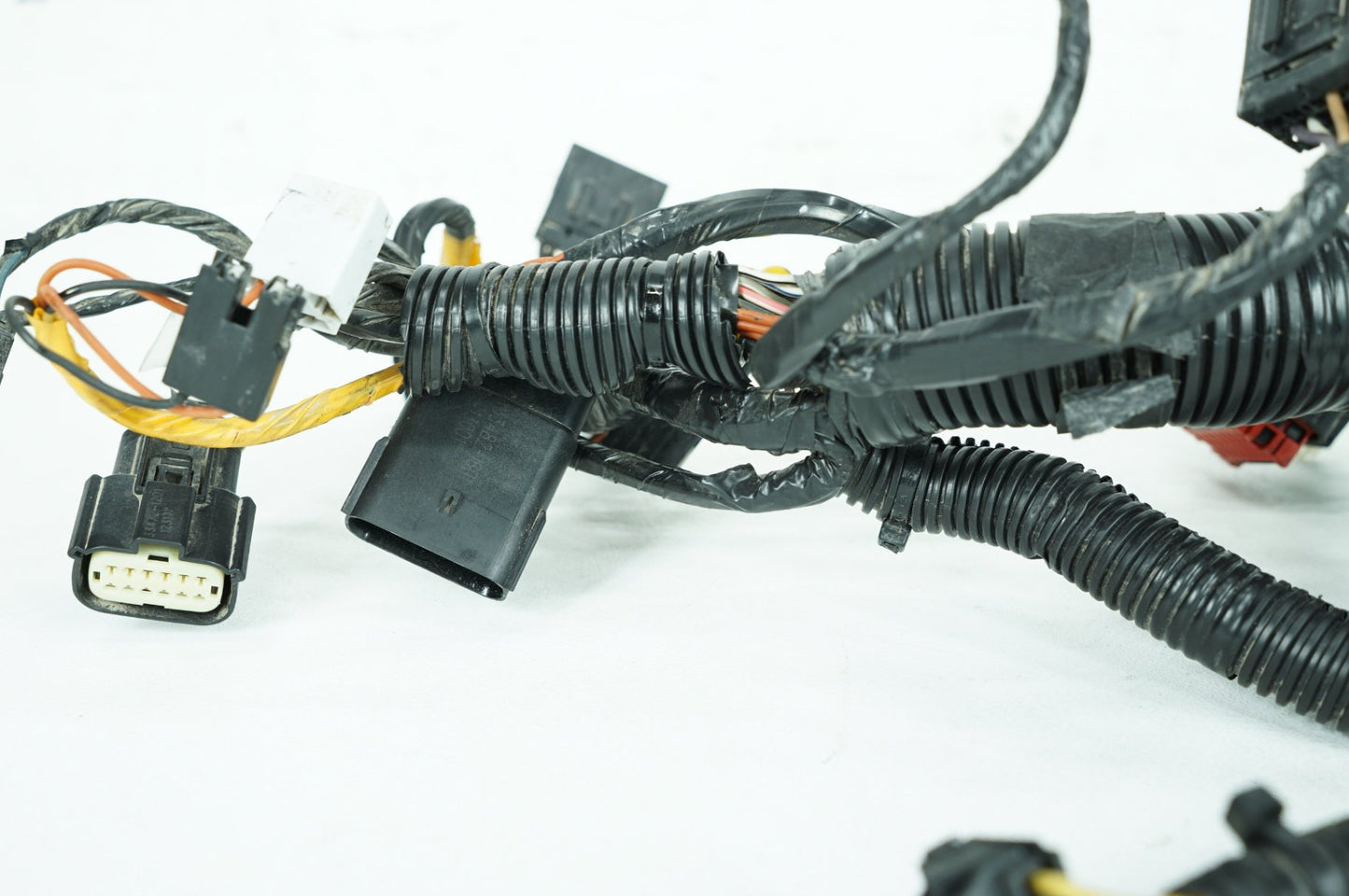 2008 - 2016 Harley-Davidson Touring Street Glide Front Sub Wiring Harness Loom Interconnect 70232-10