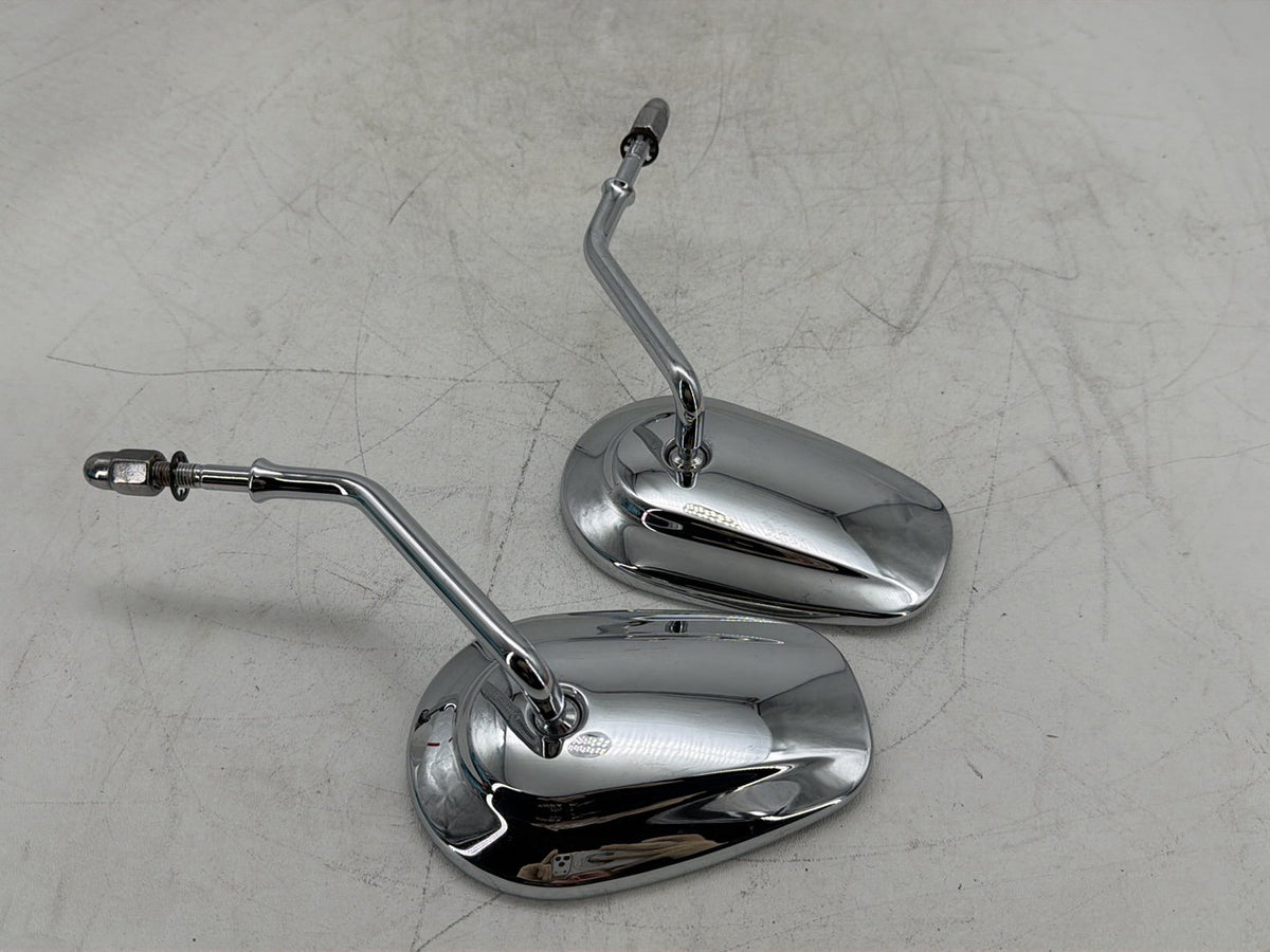 2011 Harley Electra Glide Touring Ultra OEM Left Right Rear View Mirror