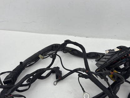 2003 Harley Sportster XL1200C 1200 Custom Anniversary OEM Main Wire Wiring Harness Ignition Switch NOKey