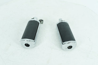 2000 - 2006 Harley-Davidson Softail Deuce Left & Right Step Foot Rest Pegs B07NVXY9VR