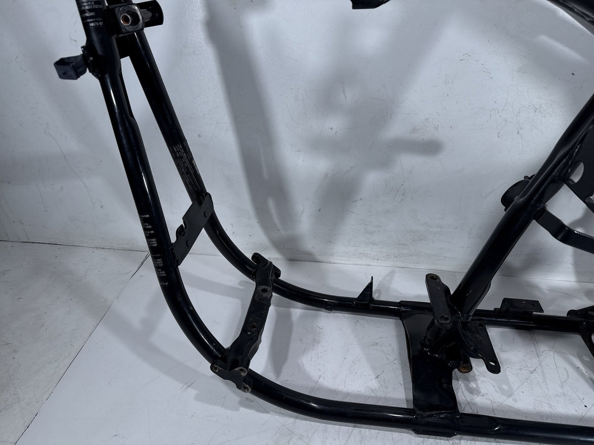 1997 Harley Heritage Softail Classic OEM Body Main Frame Chassis CLN CLR