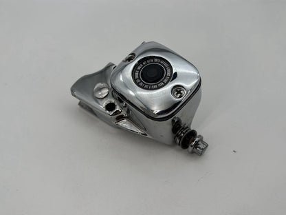 1999 - 2006 Harley-Davidson Dyna Wide Glide Front Right Brake Lever Master Cylinder  	45019-96D