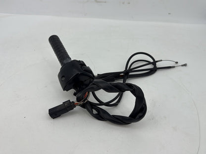 Harley-Davidson Misc  Right Engine Start Kill Switches Controls 71684-06