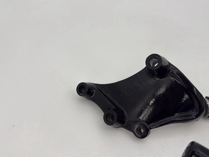 2014 Harley Sportster XL883L 883 SuperLow OEM Passenger Left & Right Foot Pegs