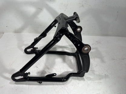 2011 Harley Heritage Softail Classic FLSTC OEM Rear Fork Swingarm Swing Arm
