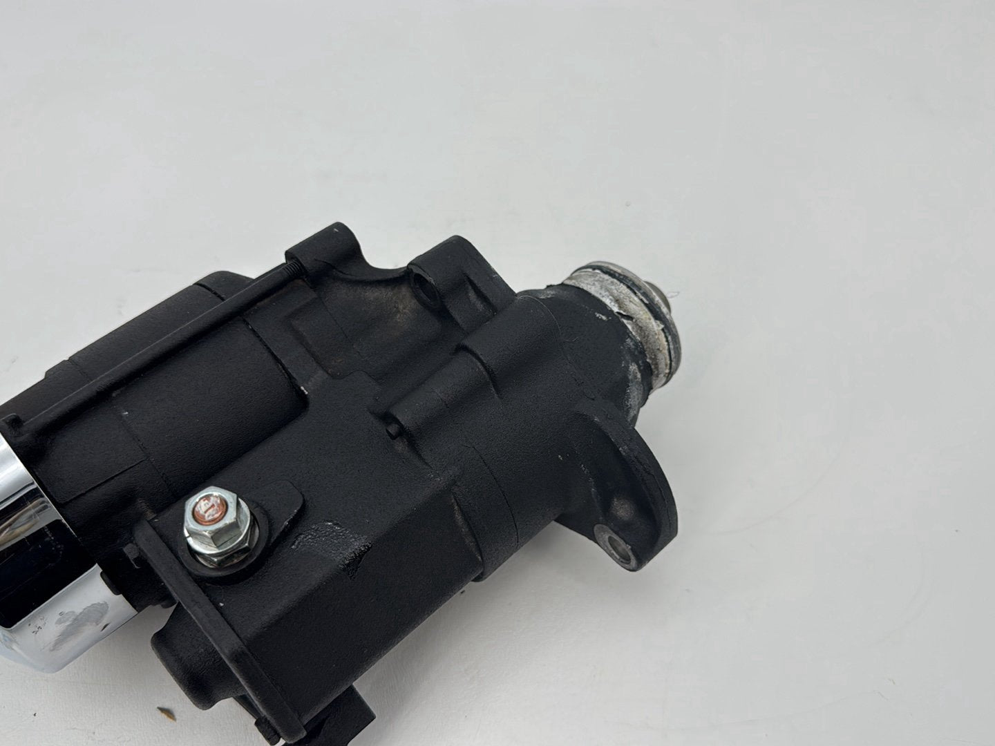 2007 - 2012 Harley-Davidson Touring Road Glide Engine Starter Motor 31618-06A