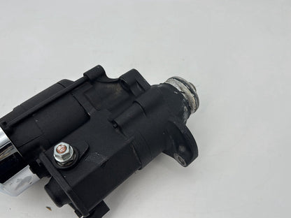 2007 - 2012 Harley-Davidson Touring Road Glide Engine Starter Motor 31618-06A