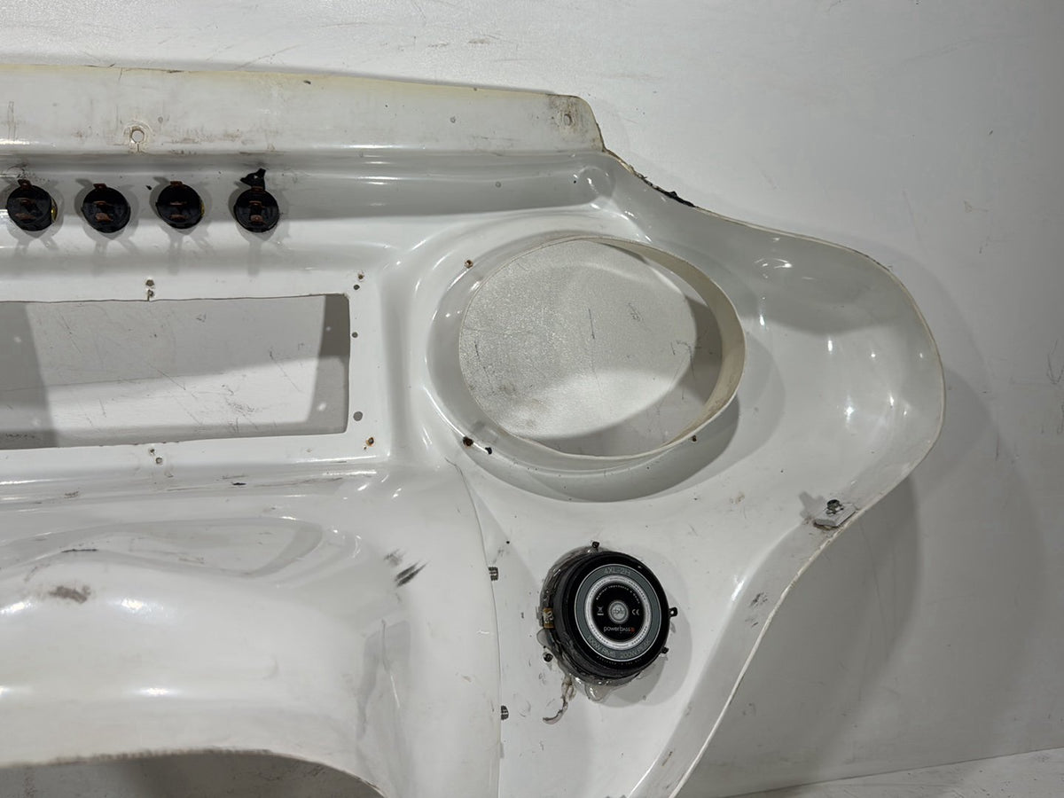 1996 Harley Road King Touring Police FLHPI OEM Front Inner Batwing Fairing Cover