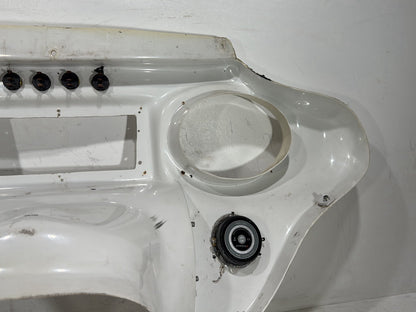 1996 Harley Road King Touring Police FLHPI OEM Front Inner Batwing Fairing Cover