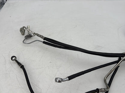 2008 - 2016 Harley-Davidson Touring Electra Glide Ultra Front Brake Hose Line Pipe ABS