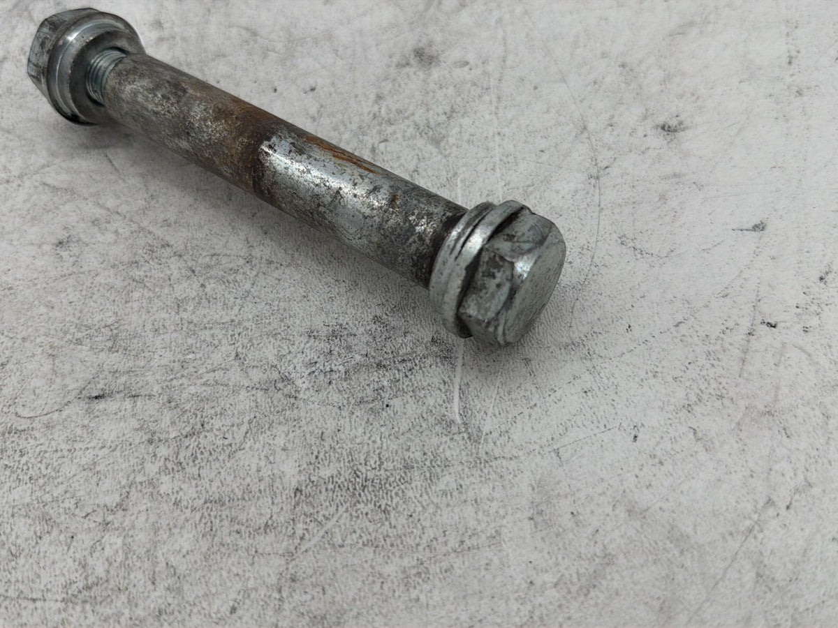 2006 Harley Sportster 1200 Custom XL1200C Rear Fork Swingarm Pivot Bolt Shaft
