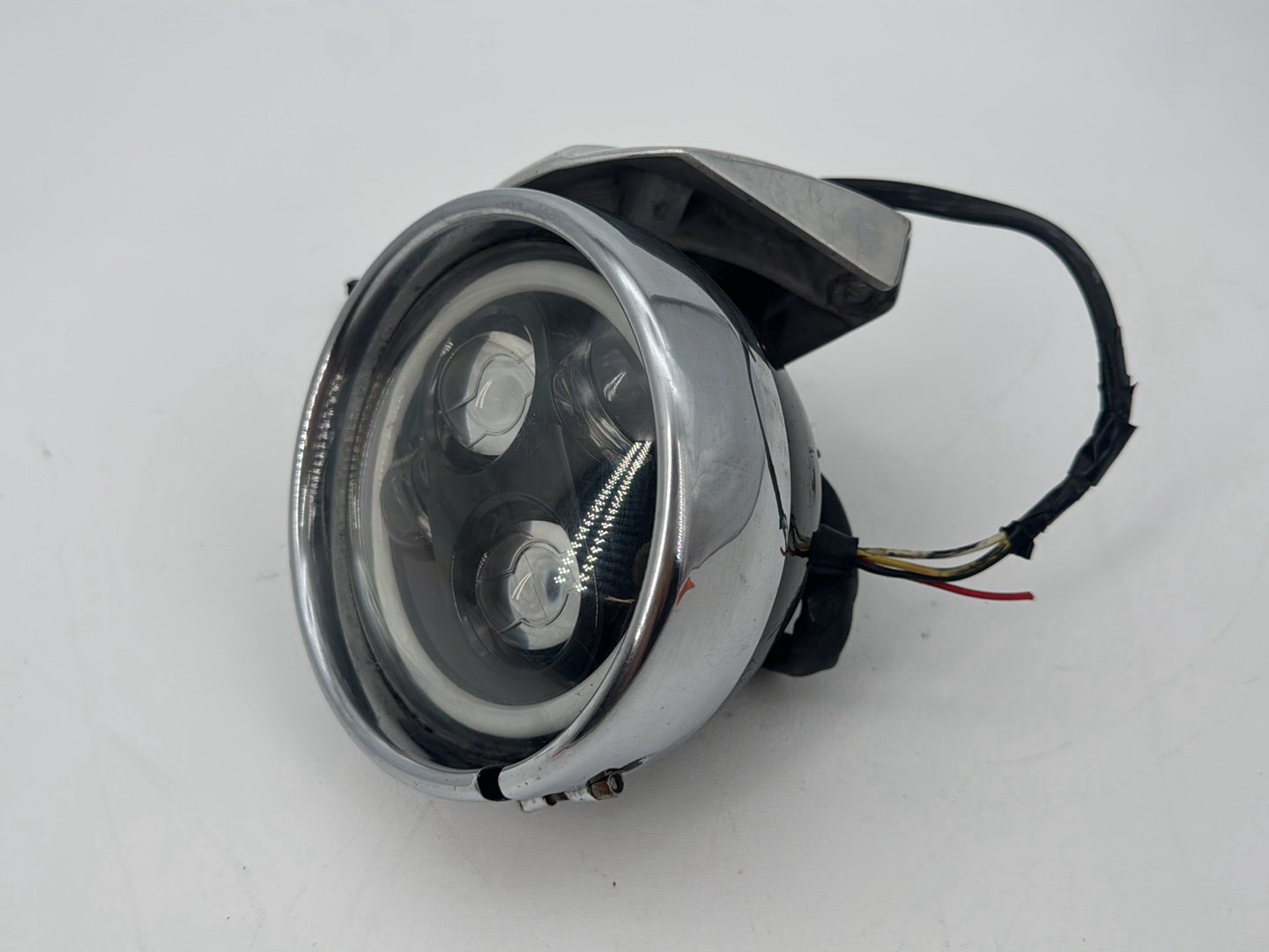 1999 - 2006 Harley-Davidson Dyna Low Rider Headlight Headlamp Head Lamp Light LED
