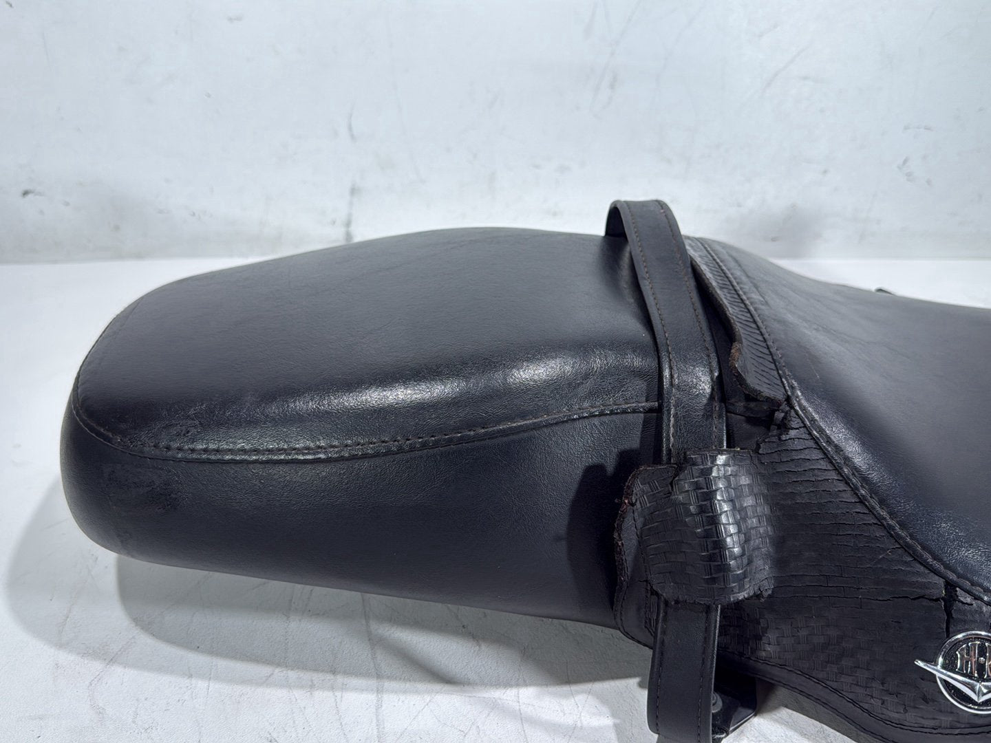 2003 Harley Road King Touring Classic OEM Passenger Rider Driver Seat Saddle