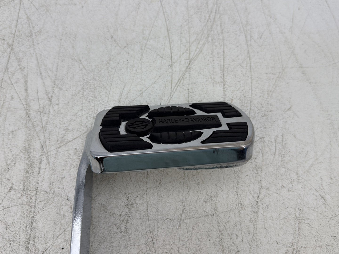 2000 Harley Softail FLSTC Heritage Classic OEM Foot Brake Control Lever Pedal