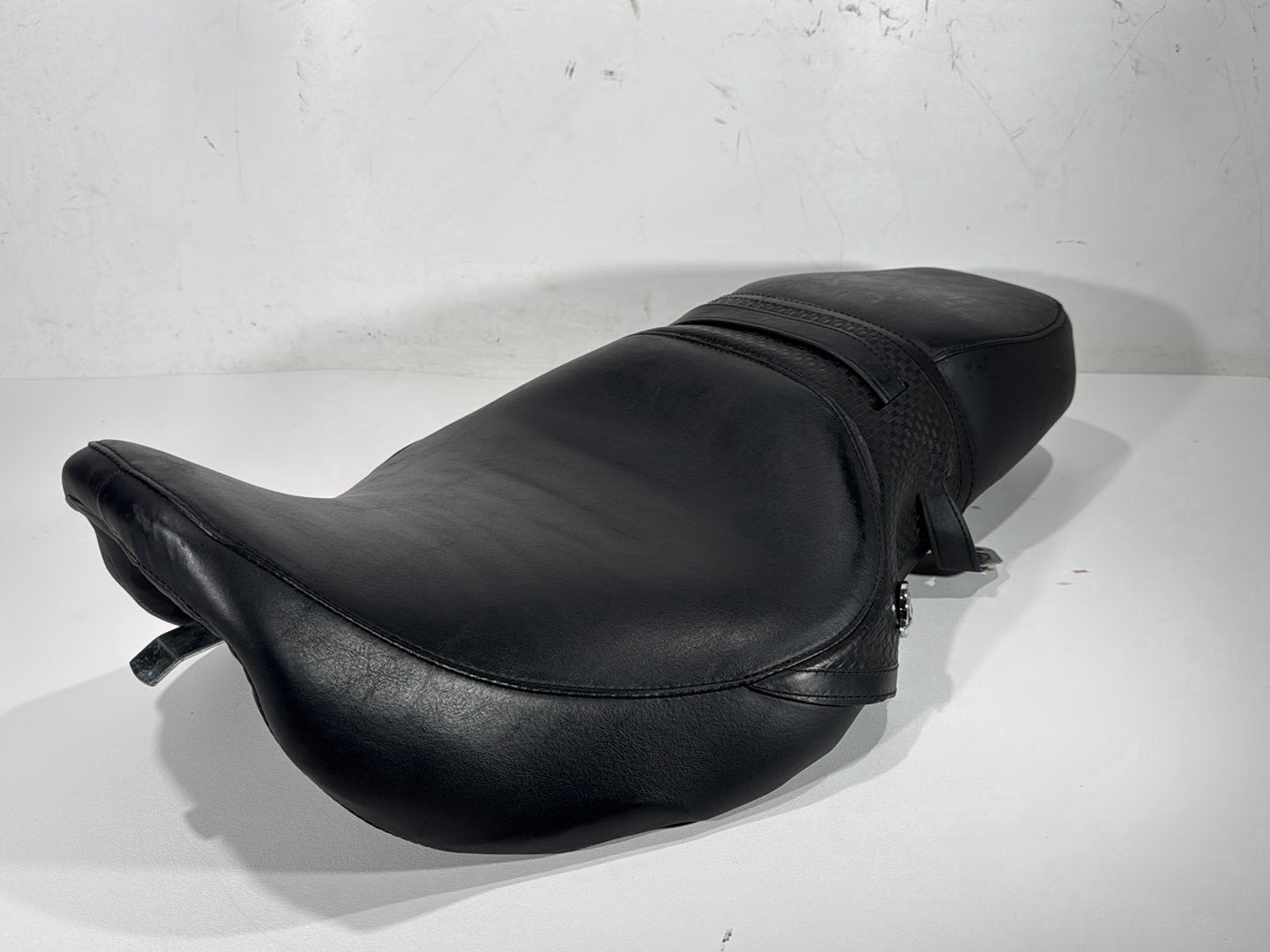 1998 Harley Road King Touring FLHRCI Classic OEM Passenger Rider Driver Seat Saddle