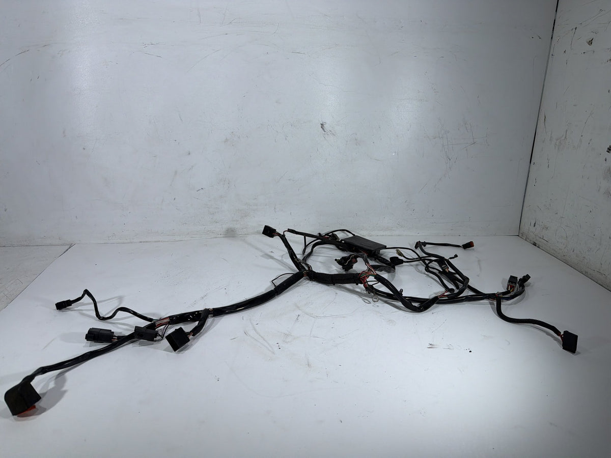 1997 Harley Heritage Softail Classic OEM Main Wire Wiring Harness Loom CARB
