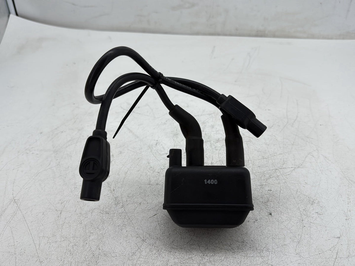 2000 Harley Electra Glide Touring Ultra OEM Ignition Coil Spark Plugs Cable