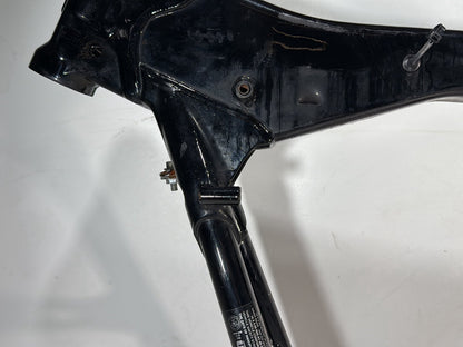 2014 Harley Street Glide Touring FLHXS OEM Body Main Frame Chassis SLVG