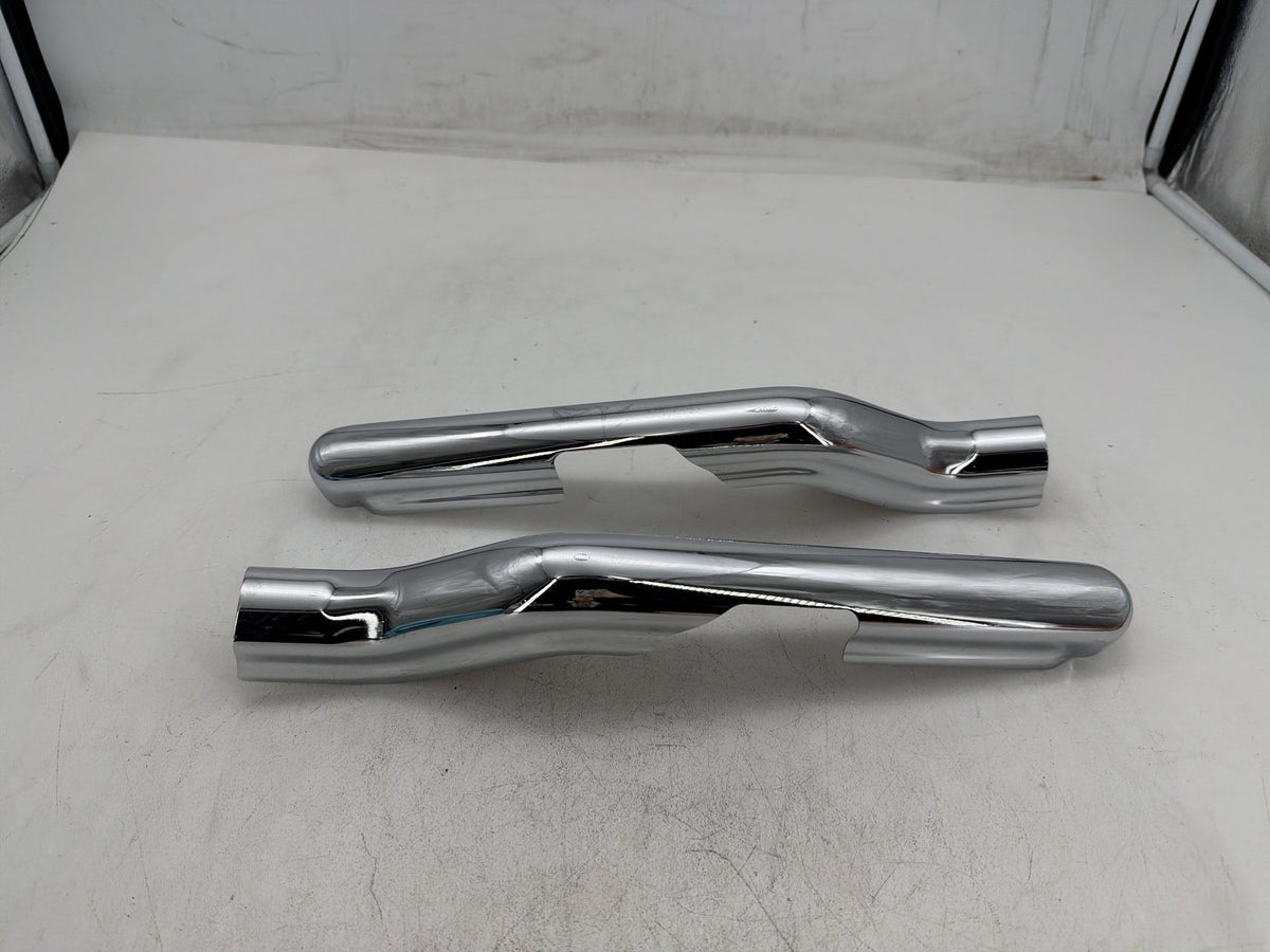 2006 Harley Street Glide Touring FLHX OEM Rear Left Right Fender Struts Bracket